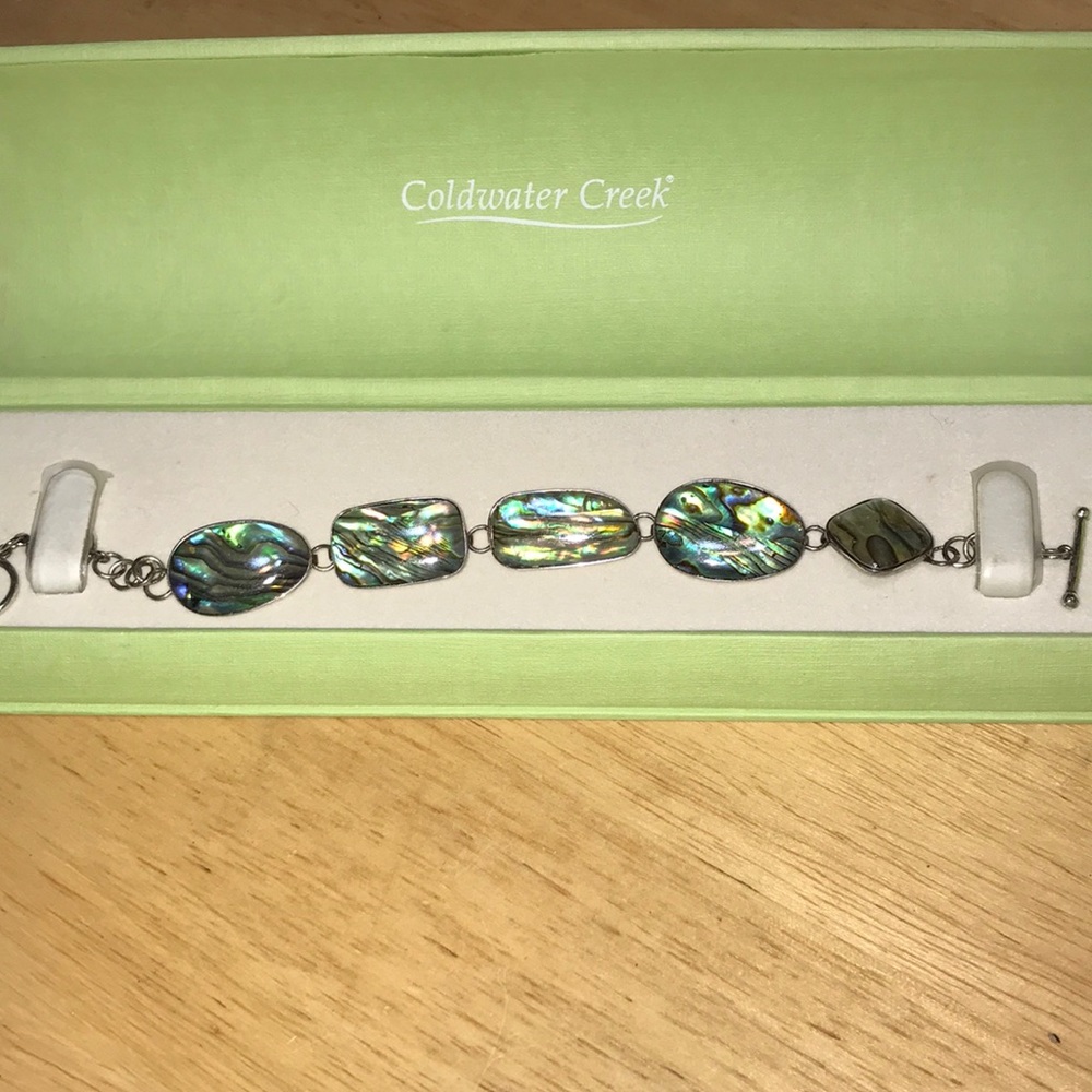 Coldwater Creek Toggle Bracelet